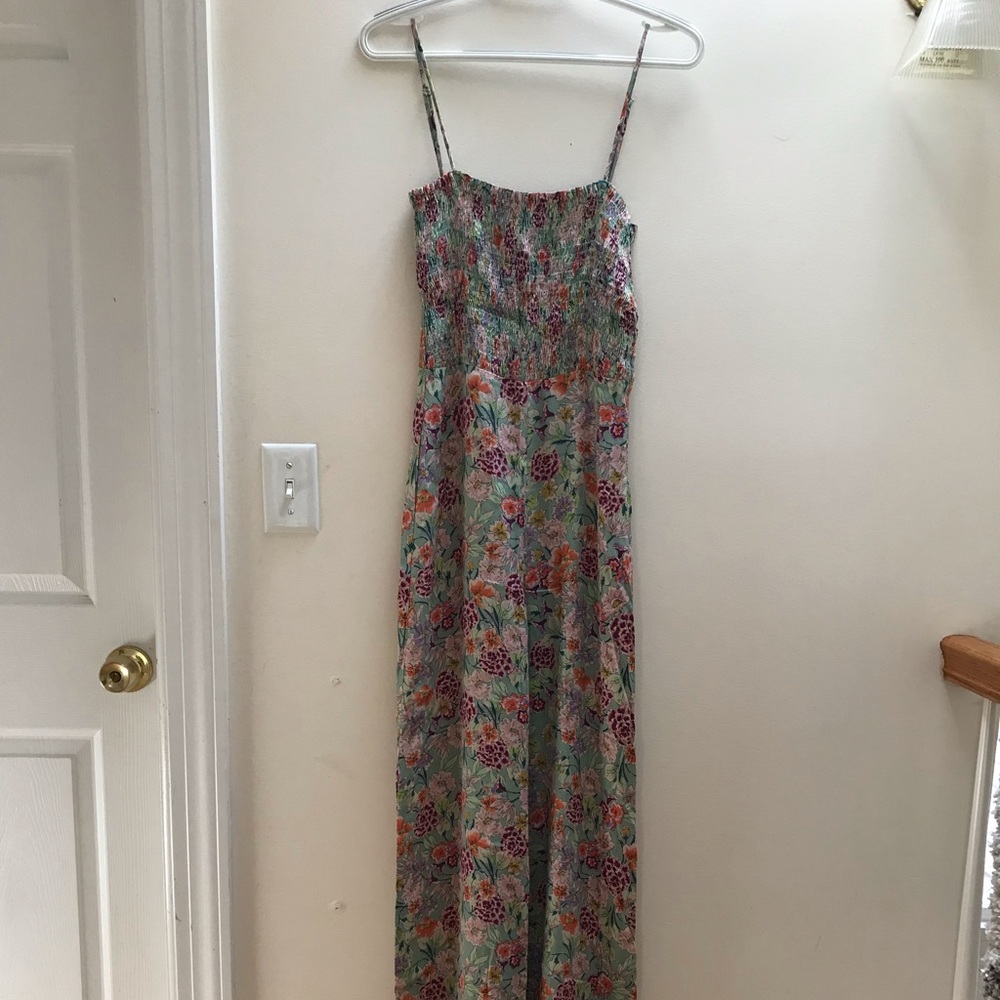 Brand New Zara Jumpsuit
